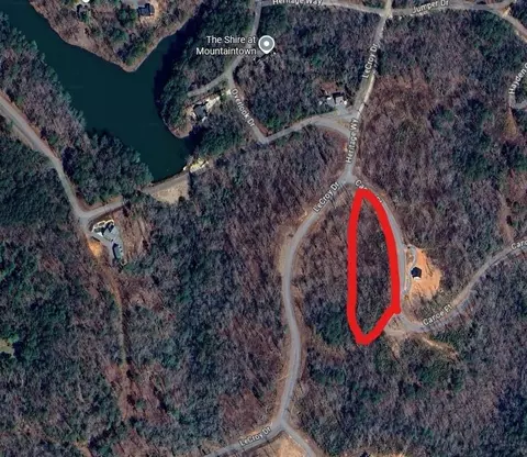 0 Canoe Pt, Ellijay, GA 30540