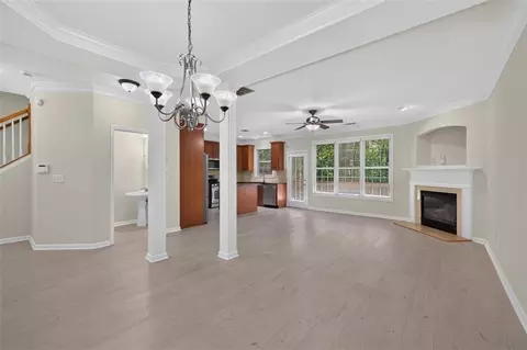 Living - 2294 Meadows End, Duluth, GA 30097 photo 3 of 5