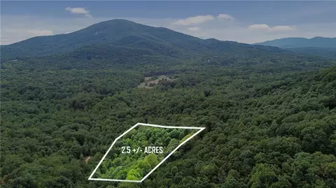 0 Sal Mountain Way, Sautee Nacoochee, GA 30571