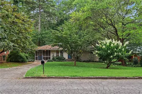 924 Greenbriar Pl, Decatur, GA 30033
