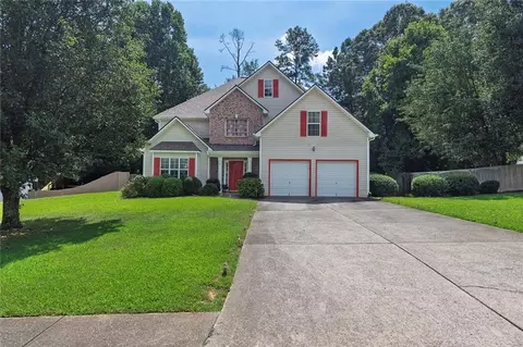 120 Silverleaf Ln, Dallas, GA 30157