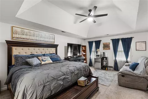 Bedroom - 165 Hayes Cir, Rex, GA 30273 photo 5 of 6