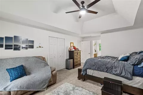 Bedroom - 165 Hayes Cir, Rex, GA 30273 photo 8 of 9