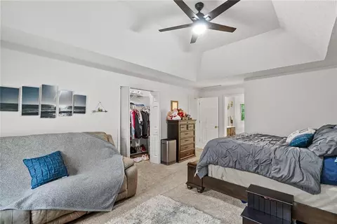 Bedroom - 165 Hayes Cir, Rex, GA 30273 photo 6 of 6