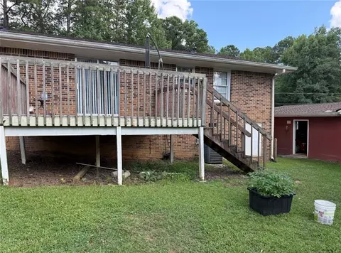 Exterior - 9152 Westview Dr SW, Covington, GA 30014 photo 5 of 6