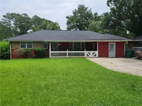 2401 Tilson Rd, Decatur, GA 30032