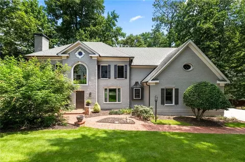 4321 Loblolly Trl, Peachtree Corners, GA 30092