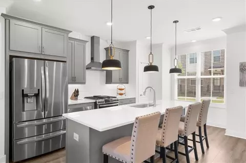Kitchen - 3239 Bartee Walk, Suwanee, GA 30024 photo 3 of 3