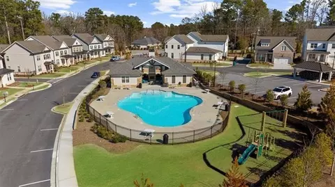 Exterior - 3239 Bartee Walk, Suwanee, GA 30024 photo 8 of 10