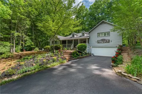 205 Walnut Springs Rd, Blairsville, GA 30512