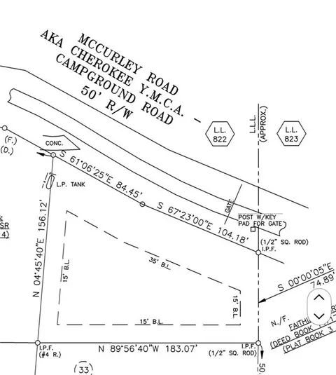 6969 Mccurley Rd, Acworth, GA 30102