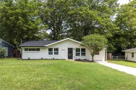 3026 Brook Dr, Decatur, GA 30033