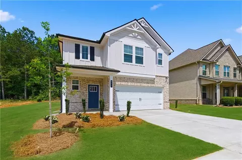 Exterior - 149 Geranium Ln, Covington, GA 30016 photo 2 of 5