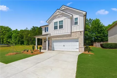 Exterior - 149 Geranium Ln, Covington, GA 30016 photo 3 of 5