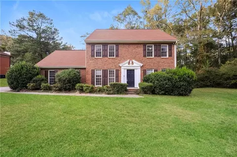 535 Westbridge Dr, Fayetteville, GA 30214