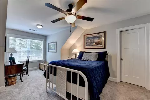 Bedroom - 919 Fields Chapel Rd, Canton, GA 30114 photo 5 of 8