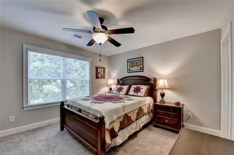 Bedroom - 919 Fields Chapel Rd, Canton, GA 30114 photo 3 of 8