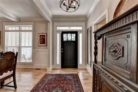 Entry Way - 919 Fields Chapel Rd, Canton, GA 30114 photo 1 of 2