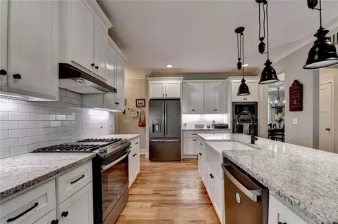 Kitchen - 919 Fields Chapel Rd, Canton, GA 30114 photo 1 of 5