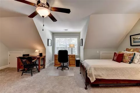 Bedroom - 919 Fields Chapel Rd, Canton, GA 30114 photo 8 of 8