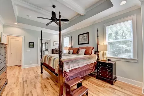 Bedroom - 919 Fields Chapel Rd, Canton, GA 30114 photo 2 of 8