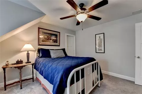 Bedroom - 919 Fields Chapel Rd, Canton, GA 30114 photo 6 of 8