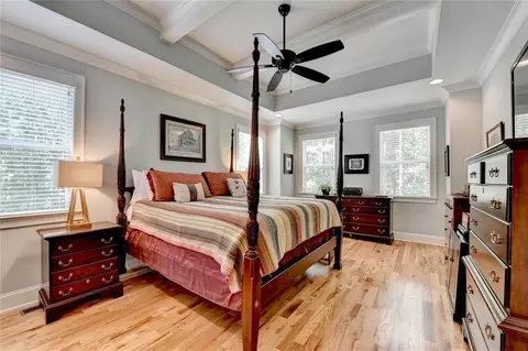 Bedroom - 919 Fields Chapel Rd, Canton, GA 30114 photo 1 of 8