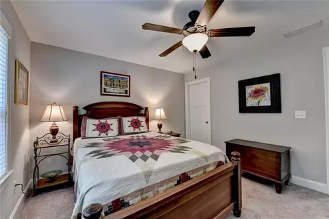 Bedroom - 919 Fields Chapel Rd, Canton, GA 30114 photo 4 of 8