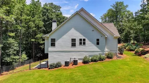 Exterior - 919 Fields Chapel Rd, Canton, GA 30114 photo 7 of 10