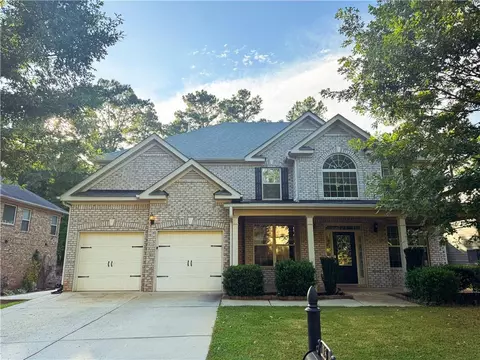 38 Canyon View Dr, Newnan, GA 30265
