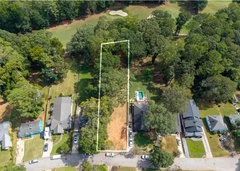 1694 Fairway Hill Dr SE, Atlanta, GA 30317