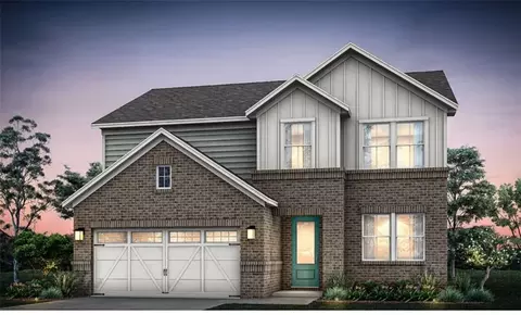 4264 Karenwood Cir, Powder Springs, GA 30127