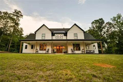 61 Peninsula Dr, Monticello, GA 31064