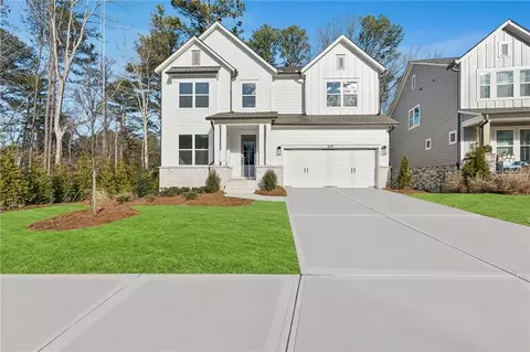 449 Maypop Ln, Woodstock, GA 30188