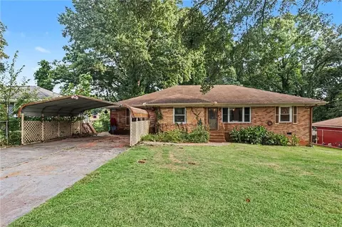 1638 Flintwood Dr SE, Atlanta, GA 30316