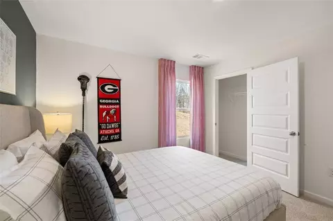 Bedroom - 205 Melrose Ct, Jefferson, GA 30549 photo 10 of 10