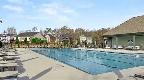 Exterior - 205 Melrose Ct, Jefferson, GA 30549 photo 4 of 6
