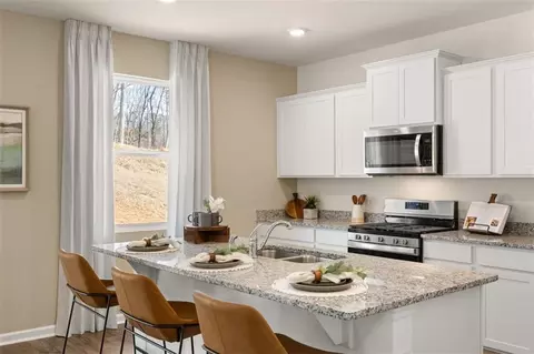 Kitchen - 205 Melrose Ct, Jefferson, GA 30549 photo 4 of 6