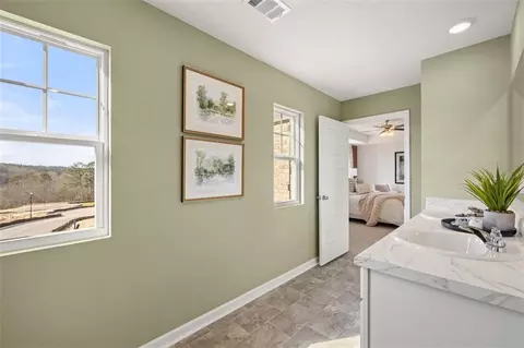 Entry Way - 205 Melrose Ct, Jefferson, GA 30549 photo 4 of 7