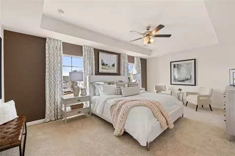 Bedroom - 205 Melrose Ct, Jefferson, GA 30549 photo 1 of 10