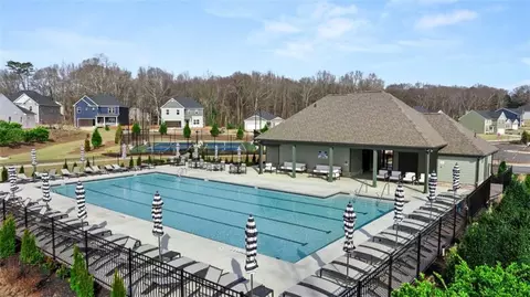 Exterior - 205 Melrose Ct, Jefferson, GA 30549 photo 1 of 6