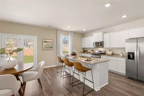 Kitchen - 205 Melrose Ct, Jefferson, GA 30549 photo 1 of 6