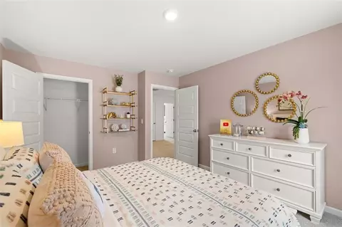 Bedroom - 205 Melrose Ct, Jefferson, GA 30549 photo 7 of 10