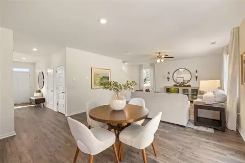 Dining - 205 Melrose Ct, Jefferson, GA 30549 photo 5 of 5
