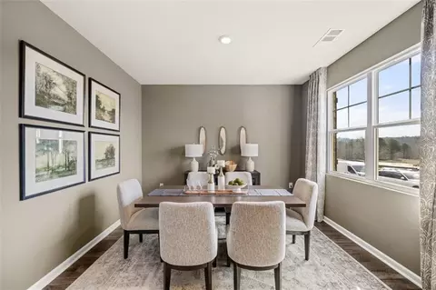 Dining - 205 Melrose Ct, Jefferson, GA 30549 photo 2 of 5
