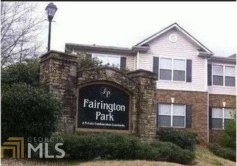 8204 Par Four Way, Lithonia, GA 30038