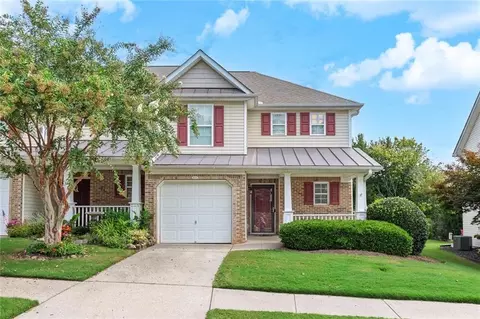 233 Fox Creek Blvd, Woodstock, GA 30188