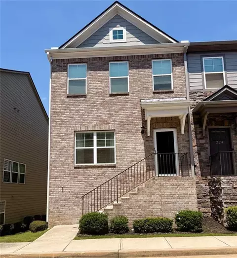 222 Ismal Dr, Atlanta, GA 30331