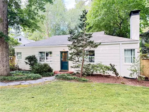 112 Chelsea Dr, Decatur, GA 30030