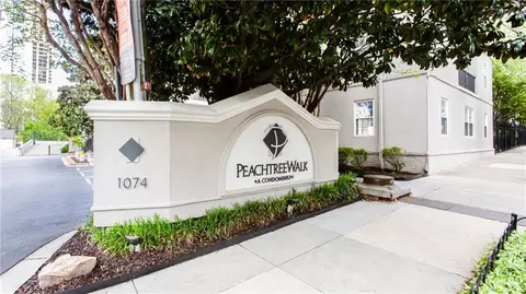 1075 Peachtree Walk NE #A312, Atlanta, GA 30309